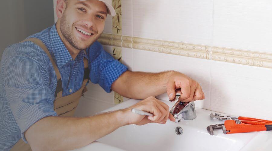 Professional bathroom faucet installation in Mount Carroll, IL